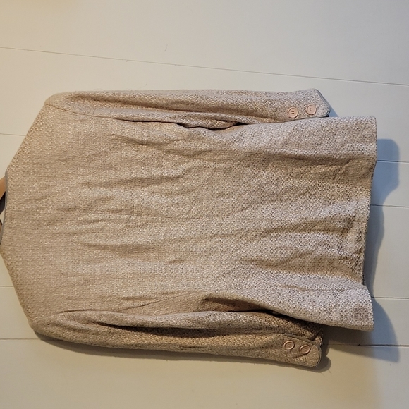 Mary Ann Restivo Vintage wool look suit jacket size 6 - Picture 5 of 8